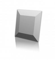 3d панель Artpole CHOCO platinum (мат)